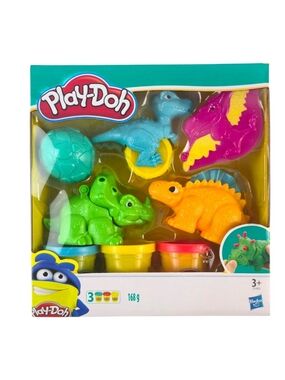 Hasbro, Playdoh, Dino Tools, Dino Mold Playset –
